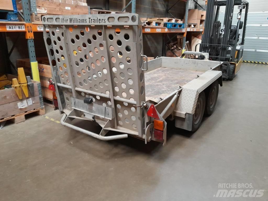 Ifor Williams GH94BT Overige aanhangers