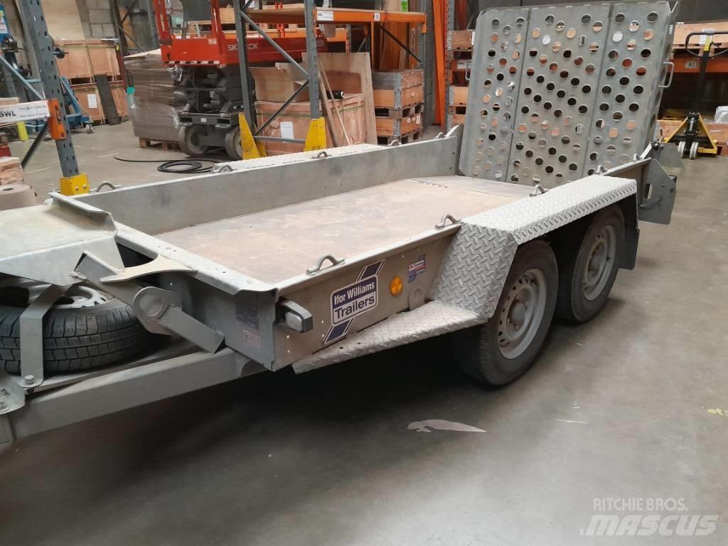 Ifor Williams GH94BT Overige aanhangers