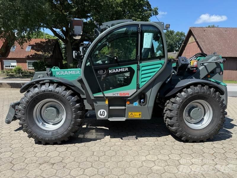 Kramer KT559 Landbouw - overige