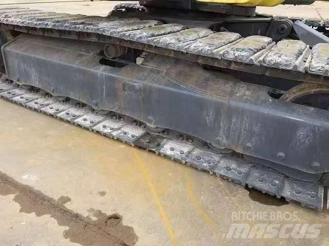 Yanmar Vio 70 Minigraafmachines < 7t