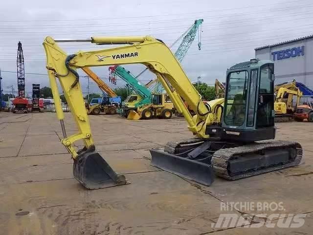Yanmar Vio 70 Minigraafmachines < 7t
