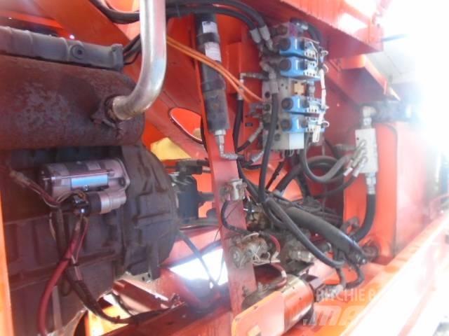 Snorkel TB 60 Knikarmhoogwerkers