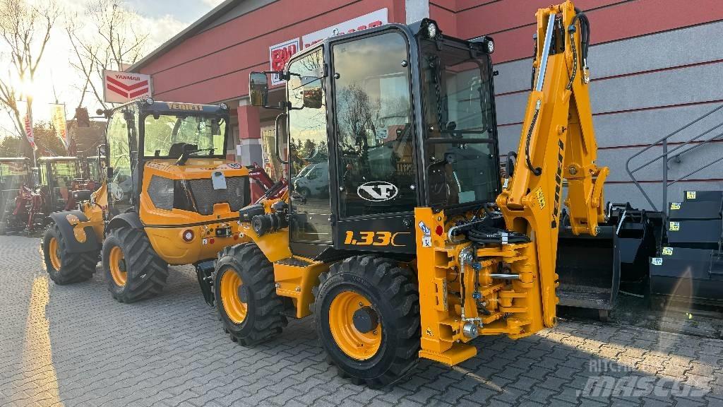 Venieri 1.33 Graaf-laadcombinaties