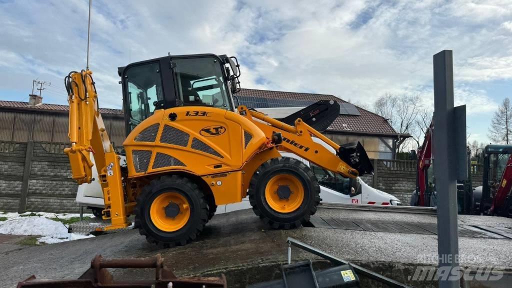 Venieri 1.33 Graaf-laadcombinaties