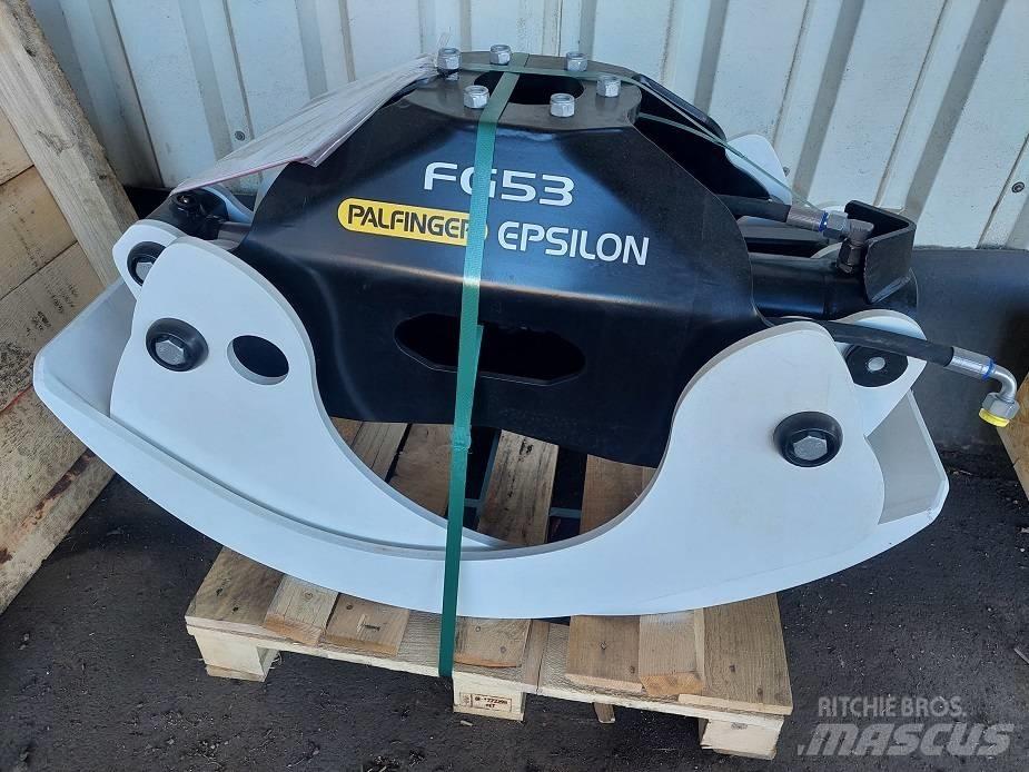 Epsilon Q170Z Overige hijsinrichtingen