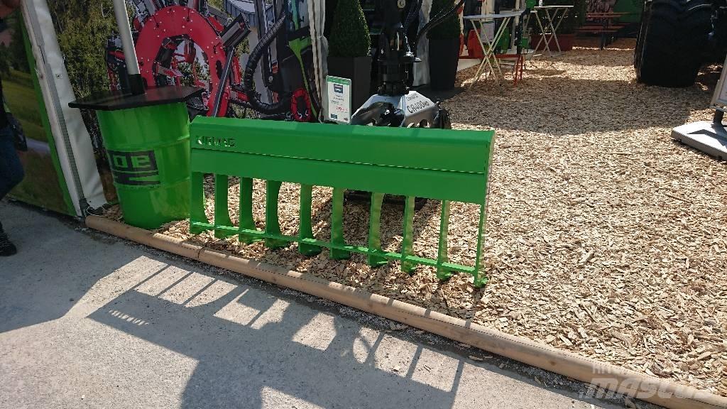  KIRMAG RATEAU Overige componenten
