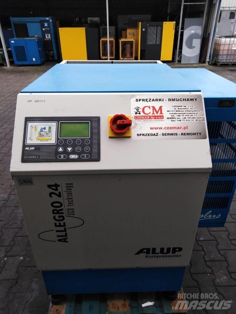 Alup Allegro Compressors