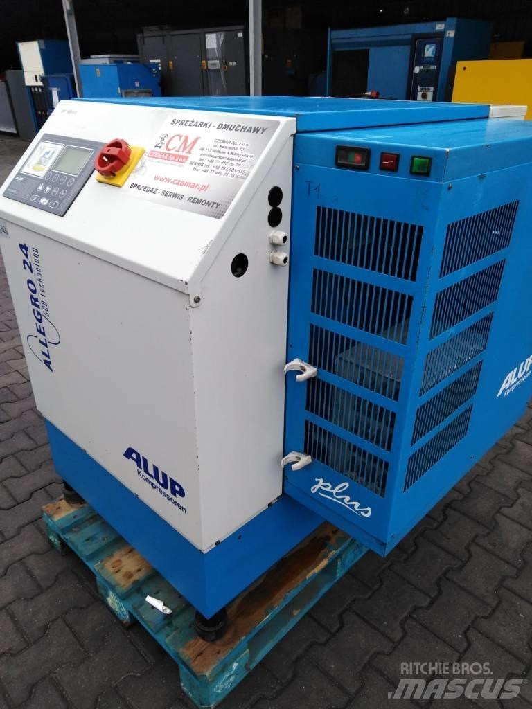 Alup Allegro Compressors