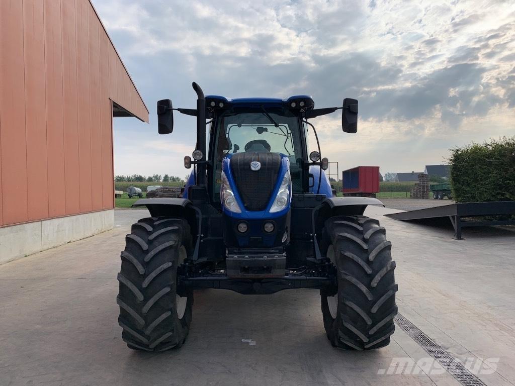 New Holland T 7.190 Tractoren