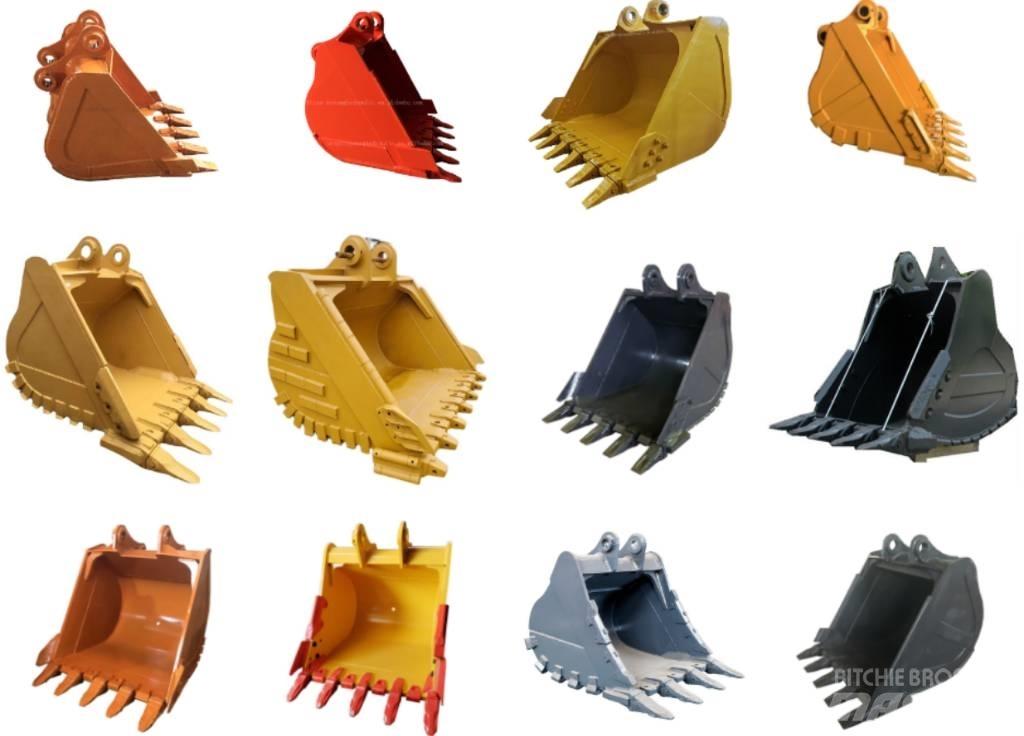 CAT 330 spoon Bakken