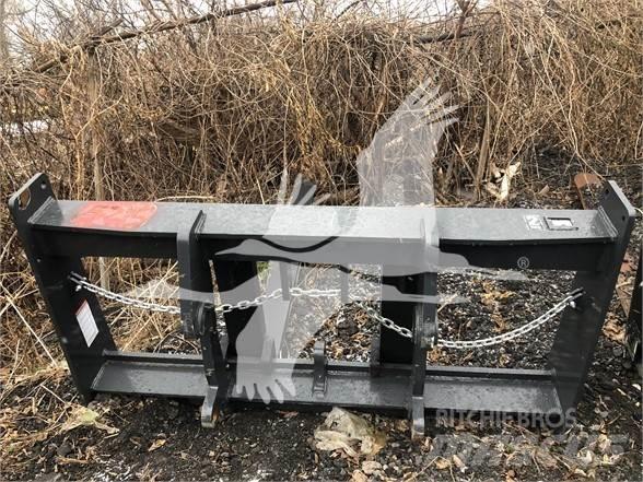 AMI WLS50FR72 Vorken