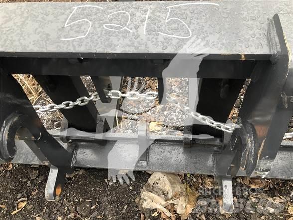 AMI WLS50FR72 Vorken