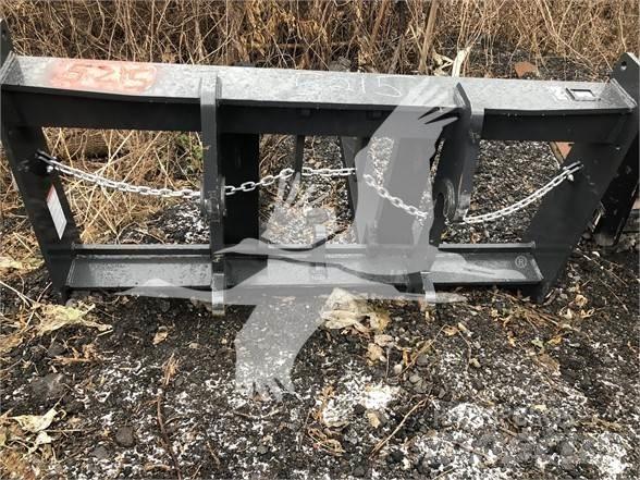 AMI WLS50FR72 Vorken