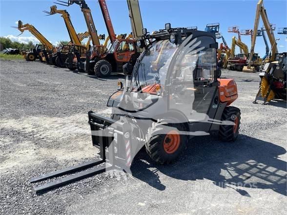 Ausa T144H Verreikers