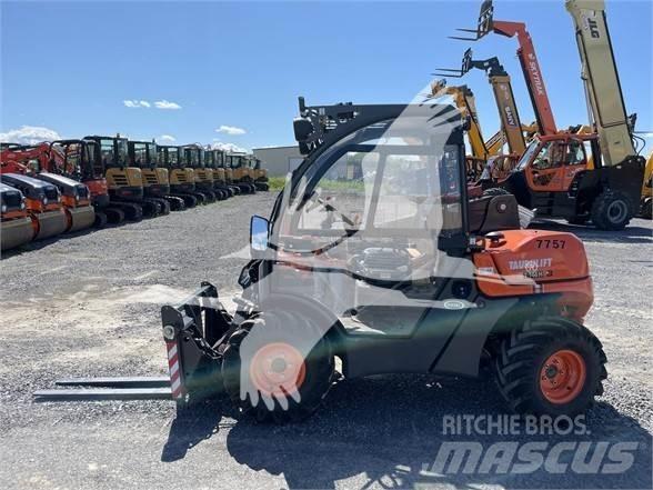 Ausa T144H Verreikers
