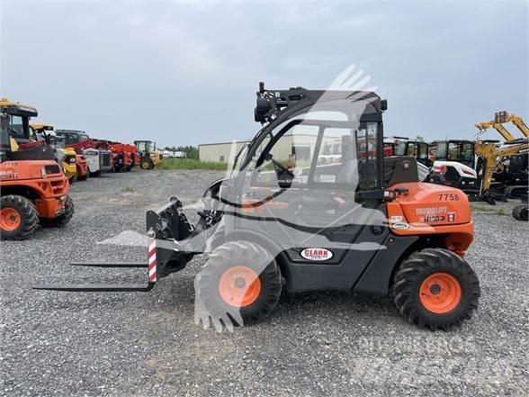Ausa T144H Verreikers