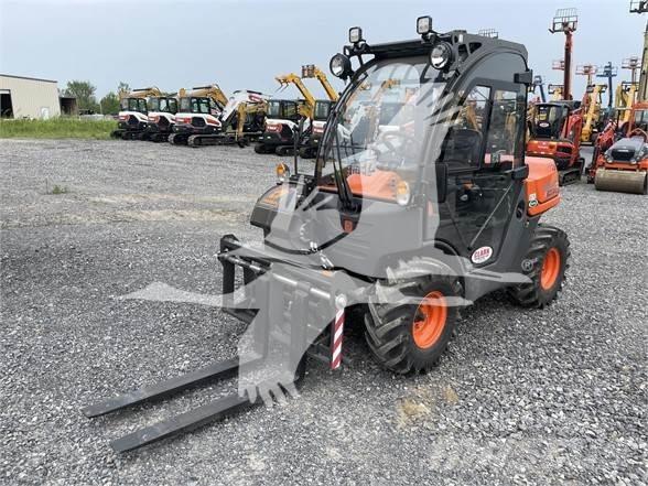Ausa T144H Verreikers