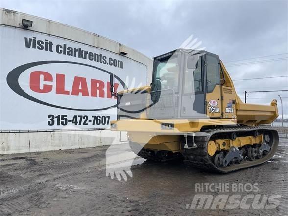 Bell TC11A Rupsdumpers