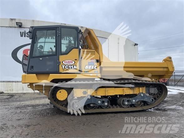 Bell TC11A Rupsdumpers