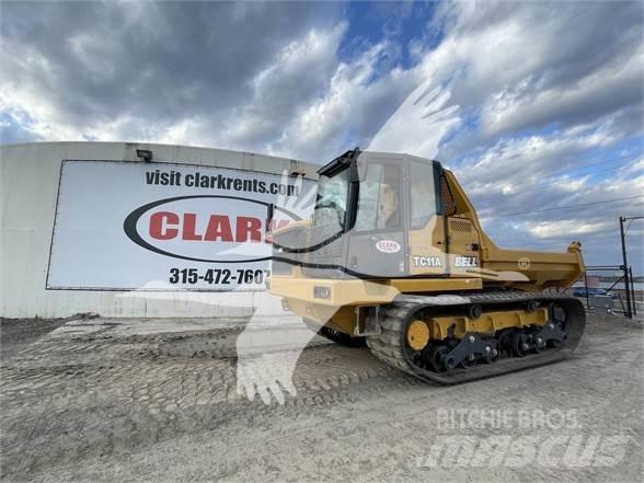 Bell TC11A Rupsdumpers