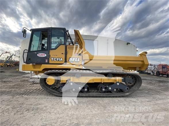 Bell TC11A Rupsdumpers