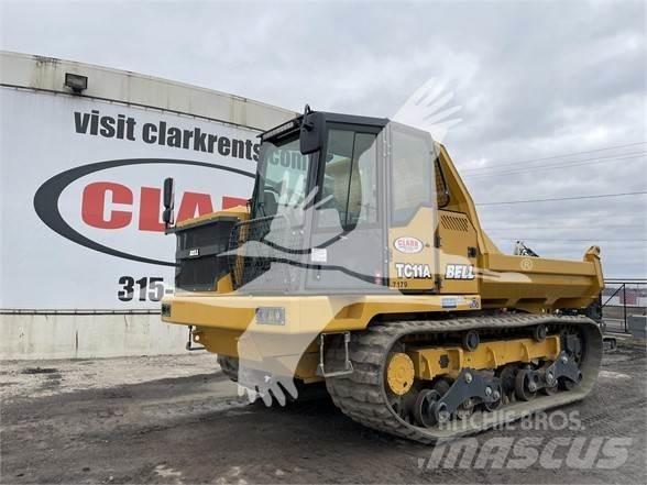 Bell TC11A Rupsdumpers
