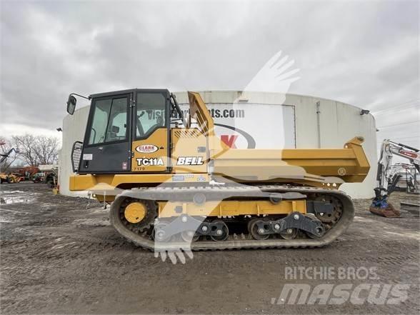 Bell TC11A Rupsdumpers
