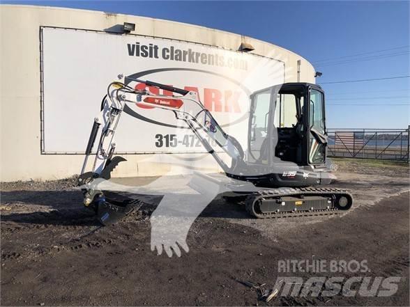 Bobcat E35R2 Minigraafmachines < 7t