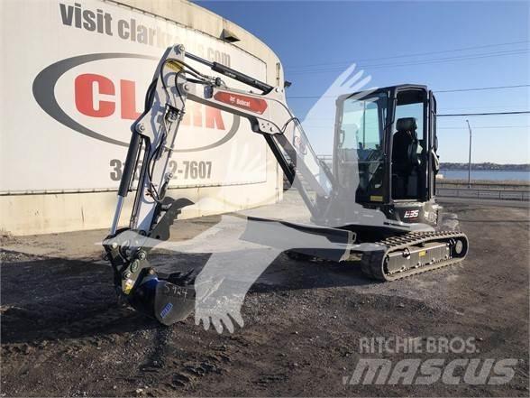 Bobcat E35R2 Minigraafmachines < 7t