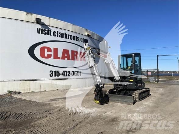 Bobcat E35R2 Minigraafmachines < 7t