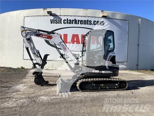 Bobcat E35R2 Minigraafmachines < 7t