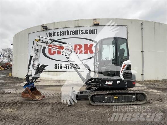Bobcat E35R2 Minigraafmachines < 7t