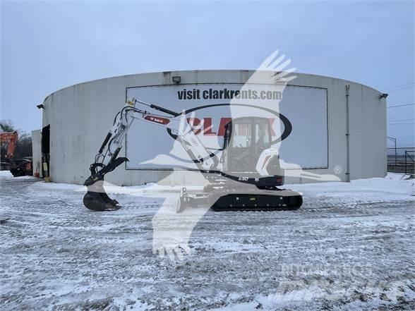 Bobcat E50 Minigraafmachines < 7t