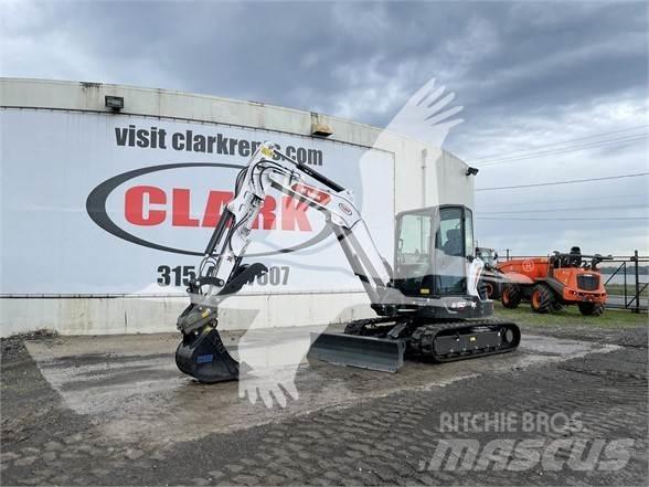 Bobcat E50R2 Minigraafmachines < 7t