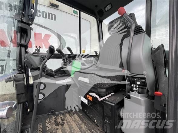Bobcat E50R2 Minigraafmachines < 7t