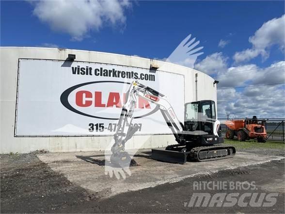 Bobcat E50R2 Minigraafmachines < 7t