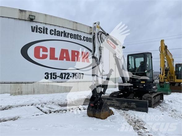 Bobcat E50R2 Minigraafmachines < 7t