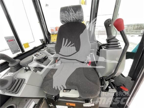 Bobcat E50R2 Minigraafmachines < 7t