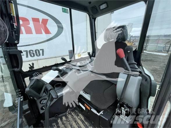 Bobcat E50R2 Minigraafmachines < 7t