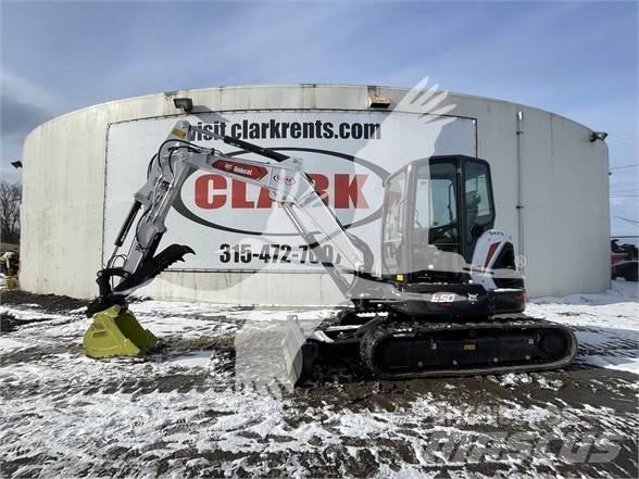 Bobcat E50R2 Minigraafmachines < 7t