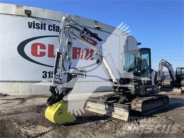 Bobcat E50R2 Minigraafmachines < 7t
