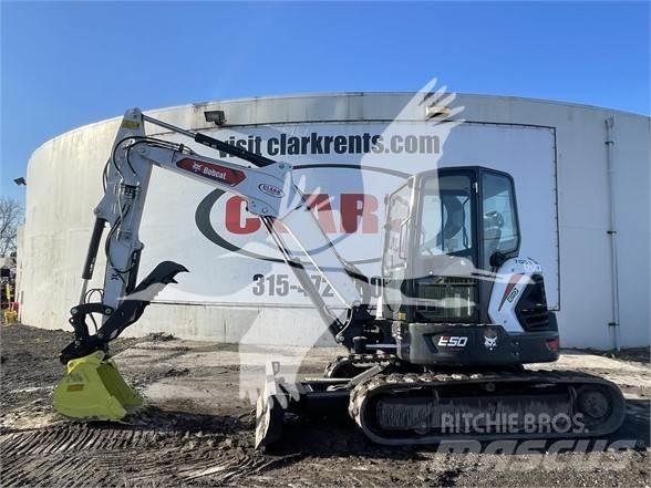 Bobcat E50R2 Minigraafmachines < 7t