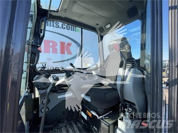Bobcat E50R2 Minigraafmachines < 7t