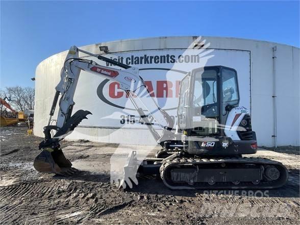 Bobcat E50R2 Minigraafmachines < 7t