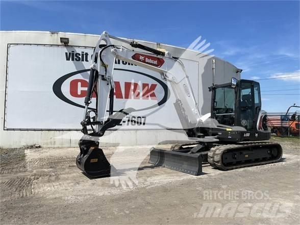 Bobcat E88R2 Rupsgraafmachines