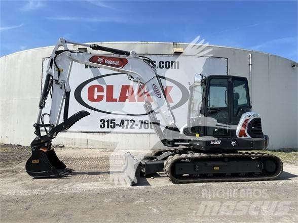 Bobcat E88R2 Rupsgraafmachines