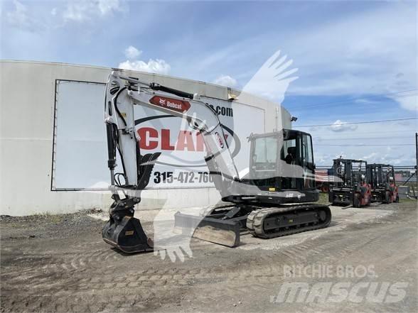 Bobcat E88R2 Rupsgraafmachines