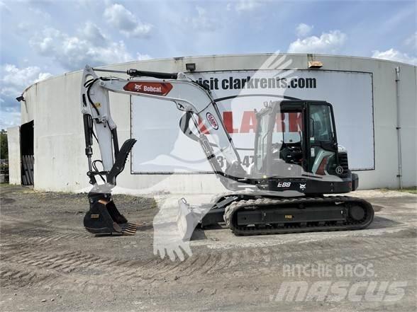 Bobcat E88R2 Rupsgraafmachines