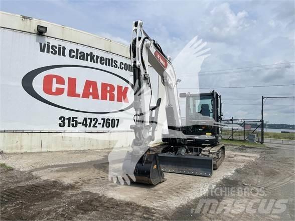 Bobcat E88R2 Rupsgraafmachines