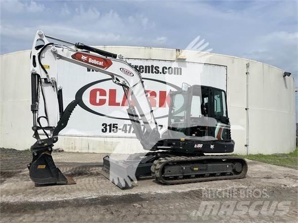 Bobcat E88R2 Rupsgraafmachines